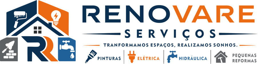 Renovare Serevicos Manutenção e Reformas